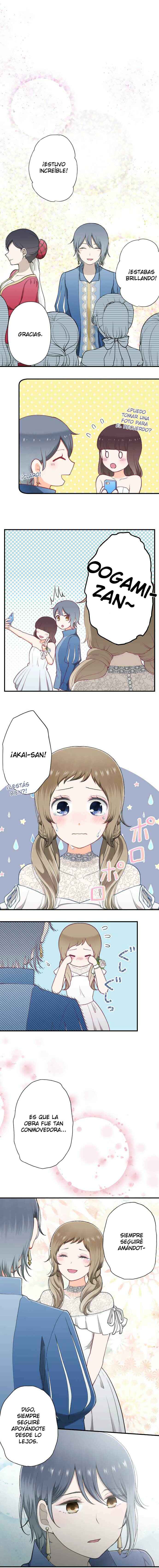 Ouji-sama Nante Iranai Chapter 184 - Page 6