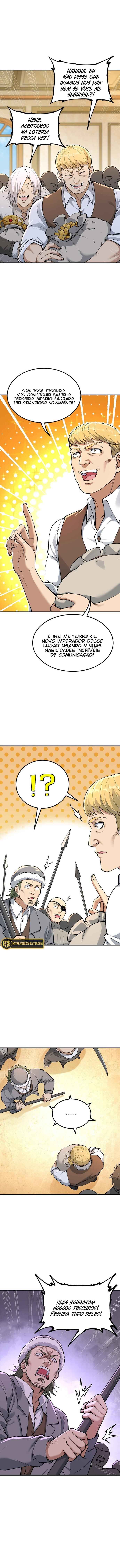 The Heavenly Path Is Not Stupid Chapter 50 - Page 3