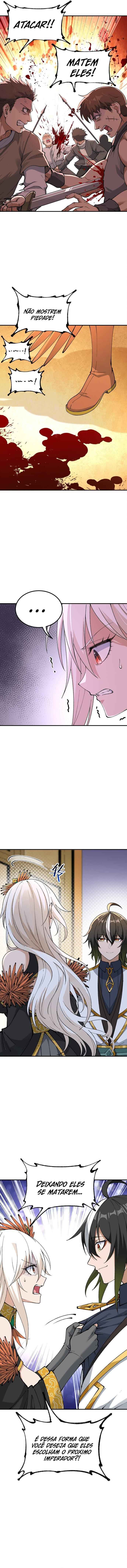 The Heavenly Path Is Not Stupid Chapter 50 - Page 6