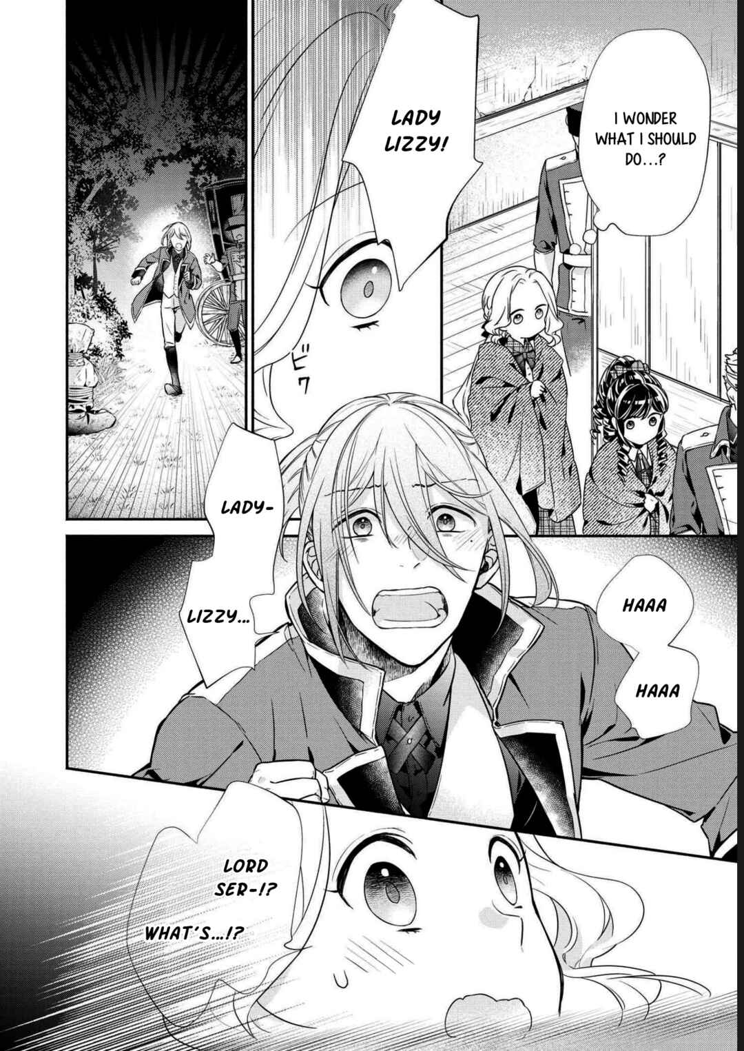 Kon'yaku Haki o Mochikakerarete Juusuunen, Soko made Iu nara Haki Shimashou! Chapter 5 - Page 13