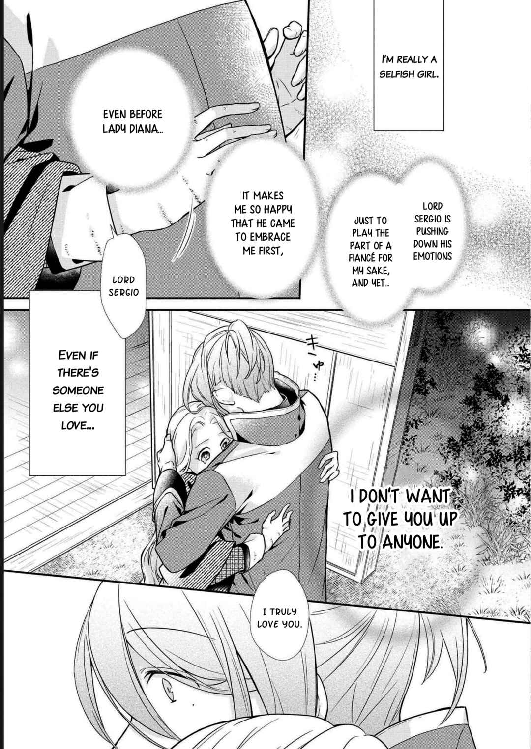 Kon'yaku Haki o Mochikakerarete Juusuunen, Soko made Iu nara Haki Shimashou! Chapter 5 - Page 16