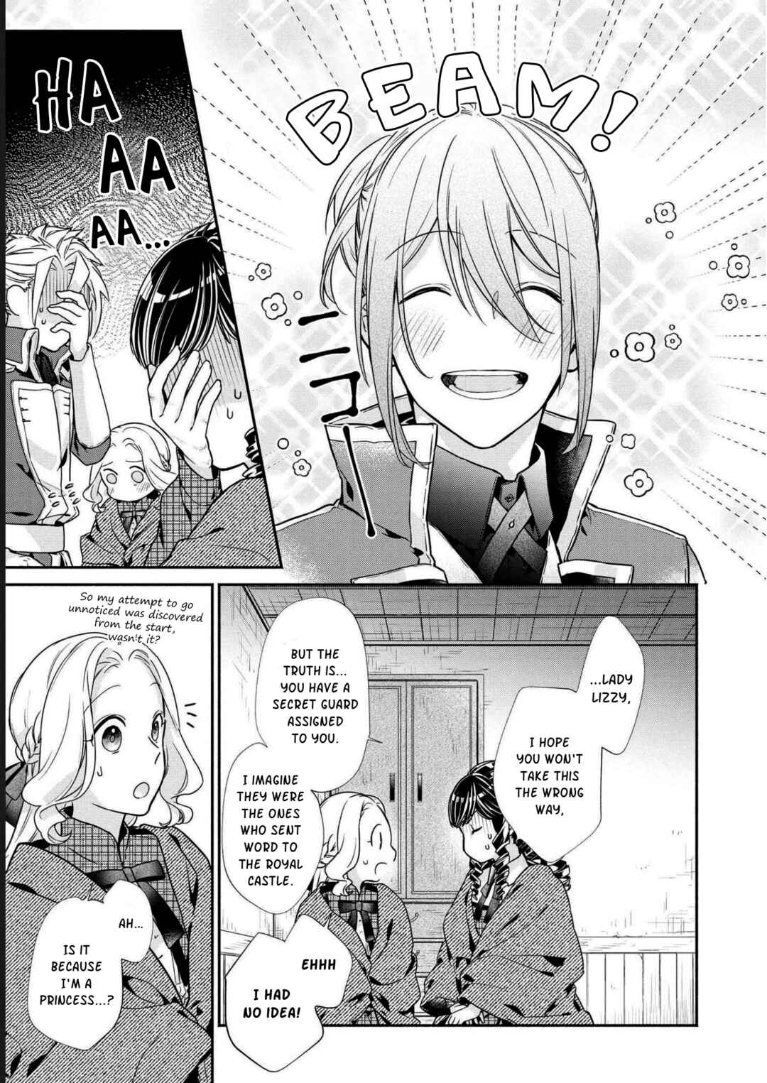 Kon'yaku Haki o Mochikakerarete Juusuunen, Soko made Iu nara Haki Shimashou! Chapter 5 - Page 22