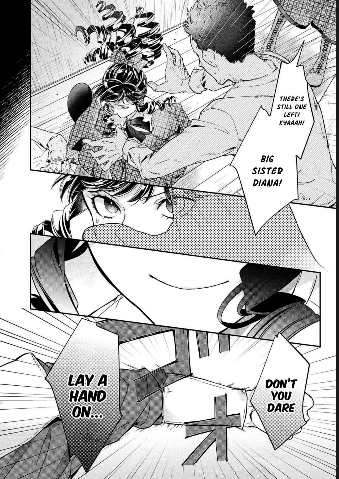 Kon'yaku Haki o Mochikakerarete Juusuunen, Soko made Iu nara Haki Shimashou! Chapter 5 - Page 7