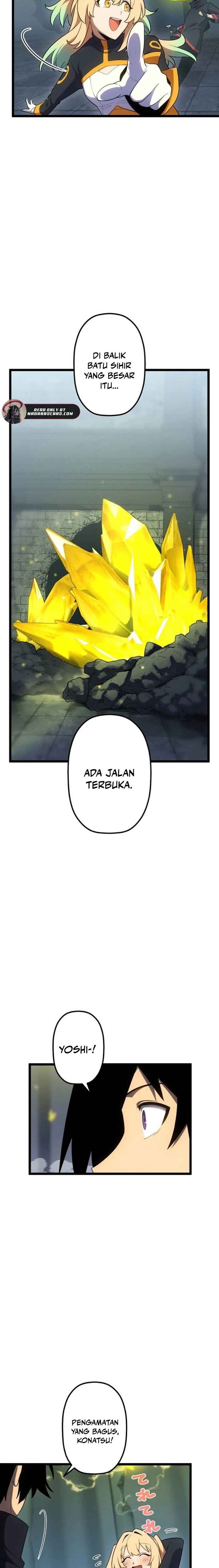 Death Penalty Chapter 65 - Page 10