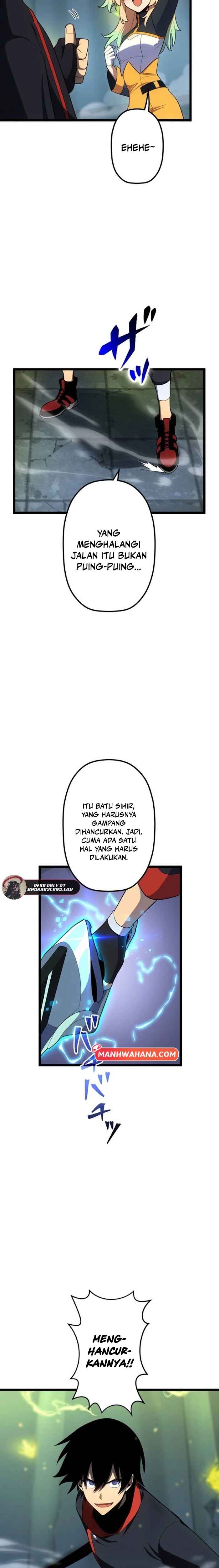 Death Penalty Chapter 65 - Page 11