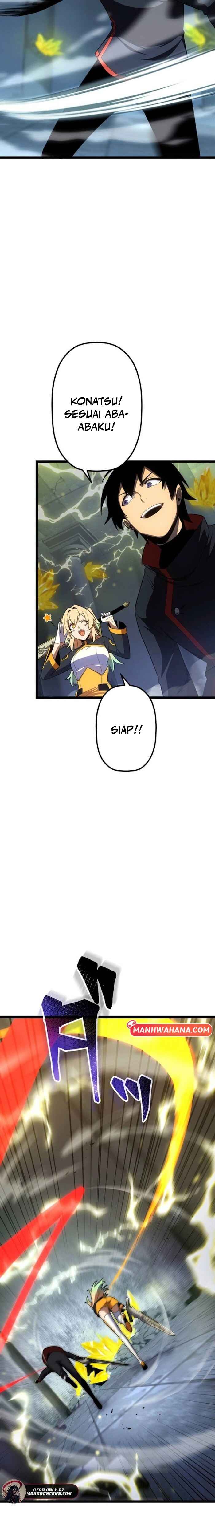 Death Penalty Chapter 65 - Page 12