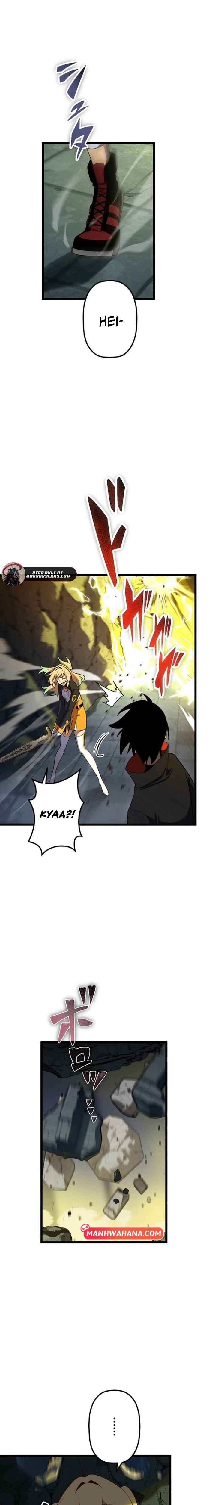 Death Penalty Chapter 65 - Page 17