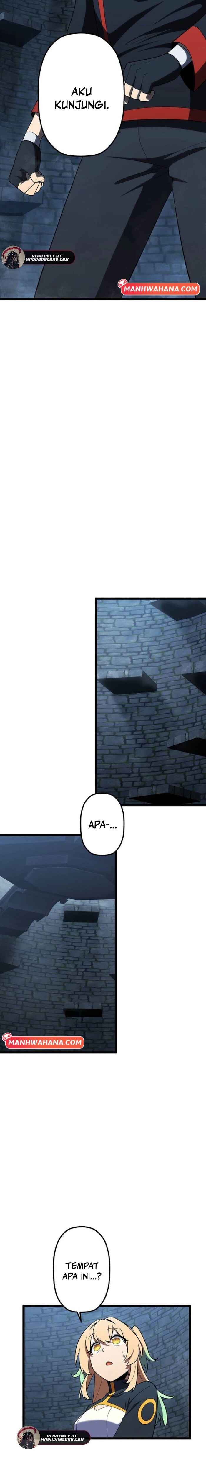 Death Penalty Chapter 65 - Page 20