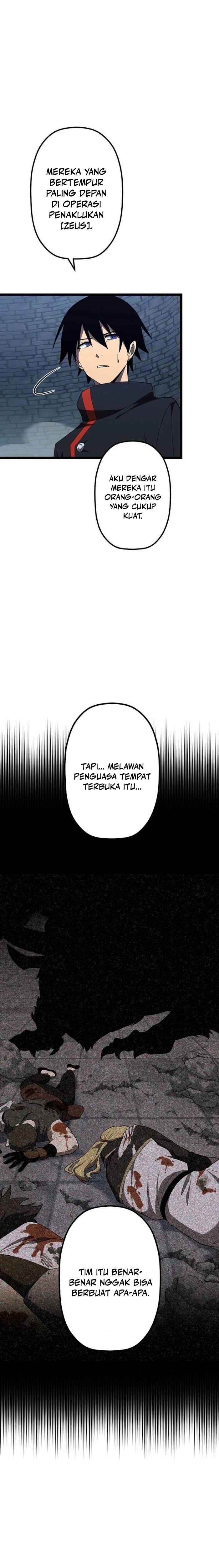 Death Penalty Chapter 65 - Page 23