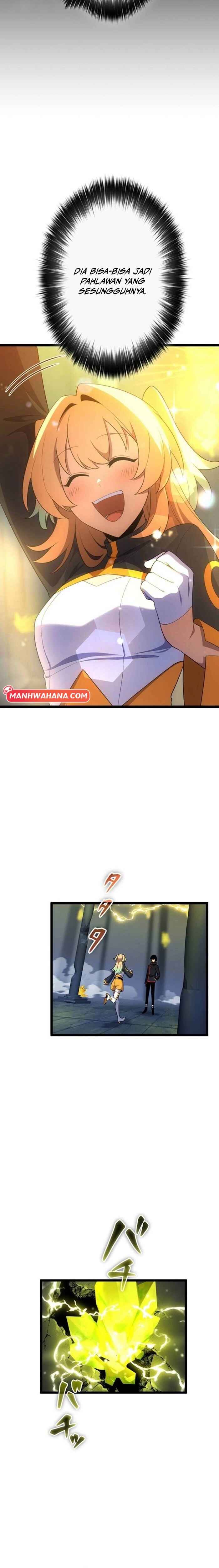 Death Penalty Chapter 65 - Page 7
