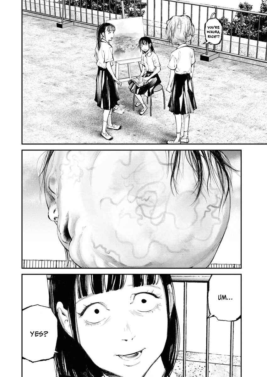 Tonari no Jii-san Chapter 29 - Page 10