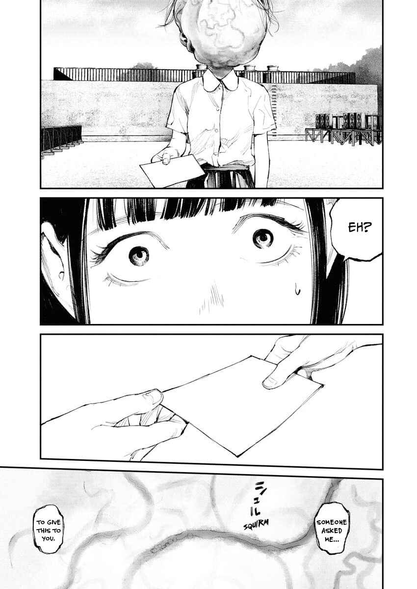 Tonari no Jii-san Chapter 29 - Page 11