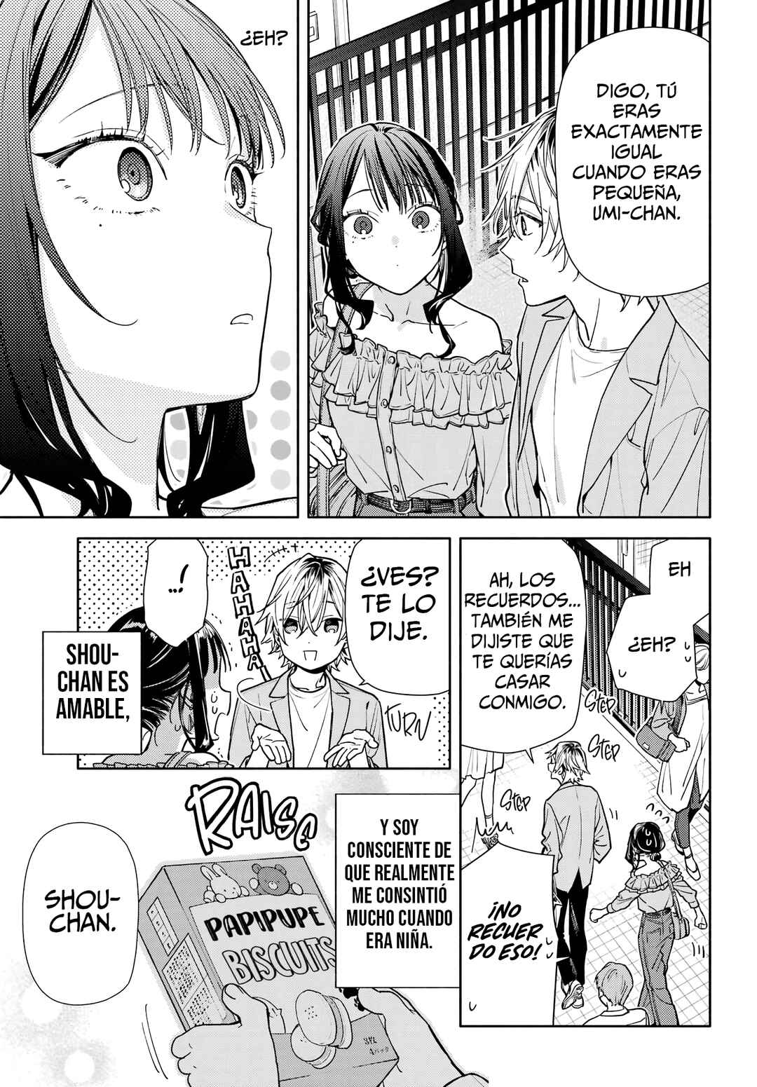 Koi to Yobu ni wa Sasayaka desuga Chapter 5 - Page 25