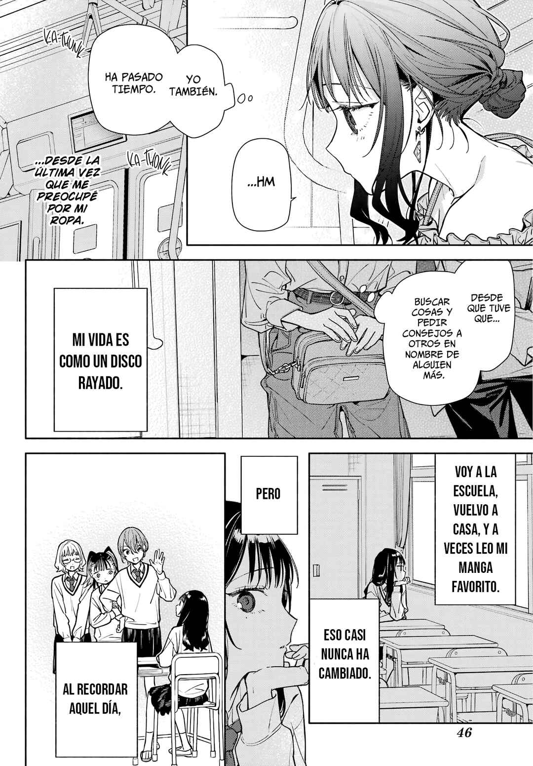 Koi to Yobu ni wa Sasayaka desuga Chapter 5 - Page 28
