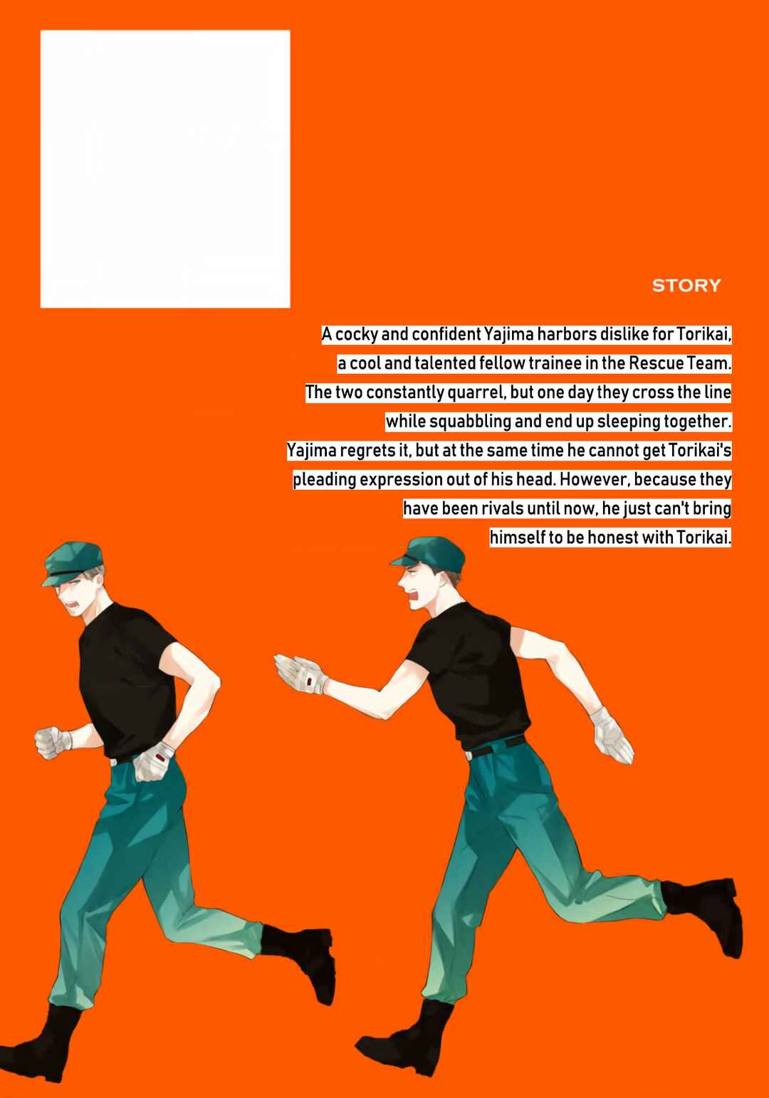 Contradict Chapter 5.5 - Page 12
