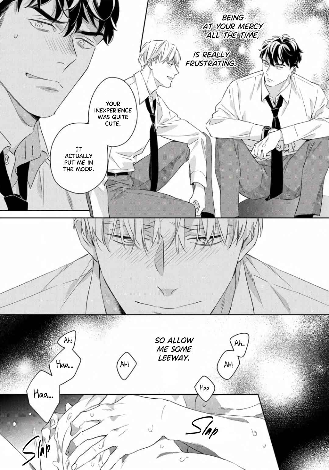 Contradict Chapter 5.5 - Page 6