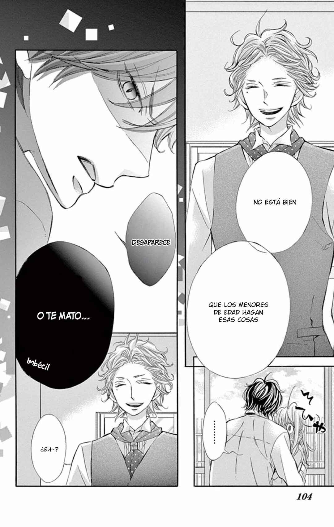 Namete, Kajitte, Tokidoki Medete Chapter 42 - Page 20