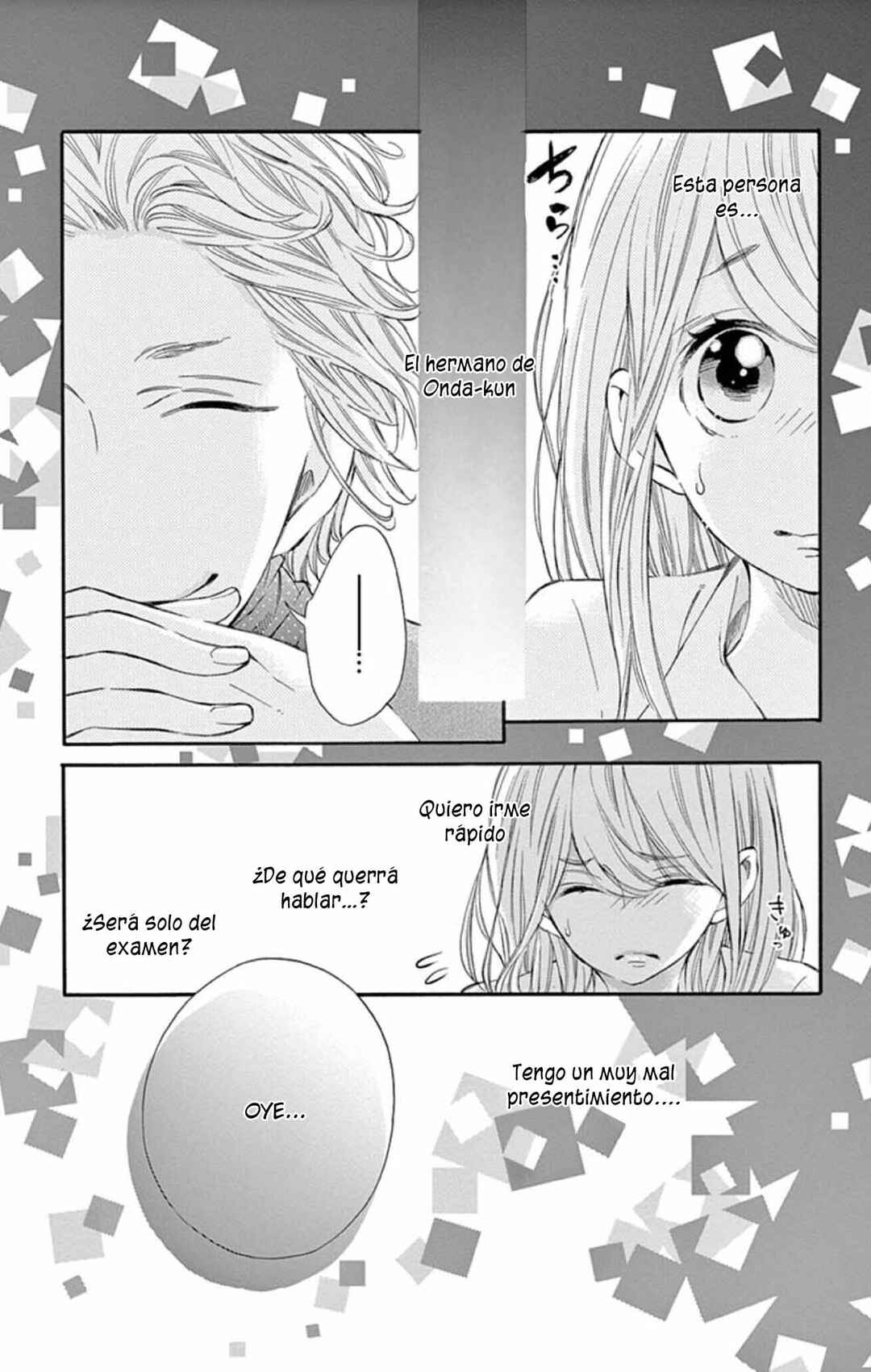 Namete, Kajitte, Tokidoki Medete Chapter 42 - Page 29