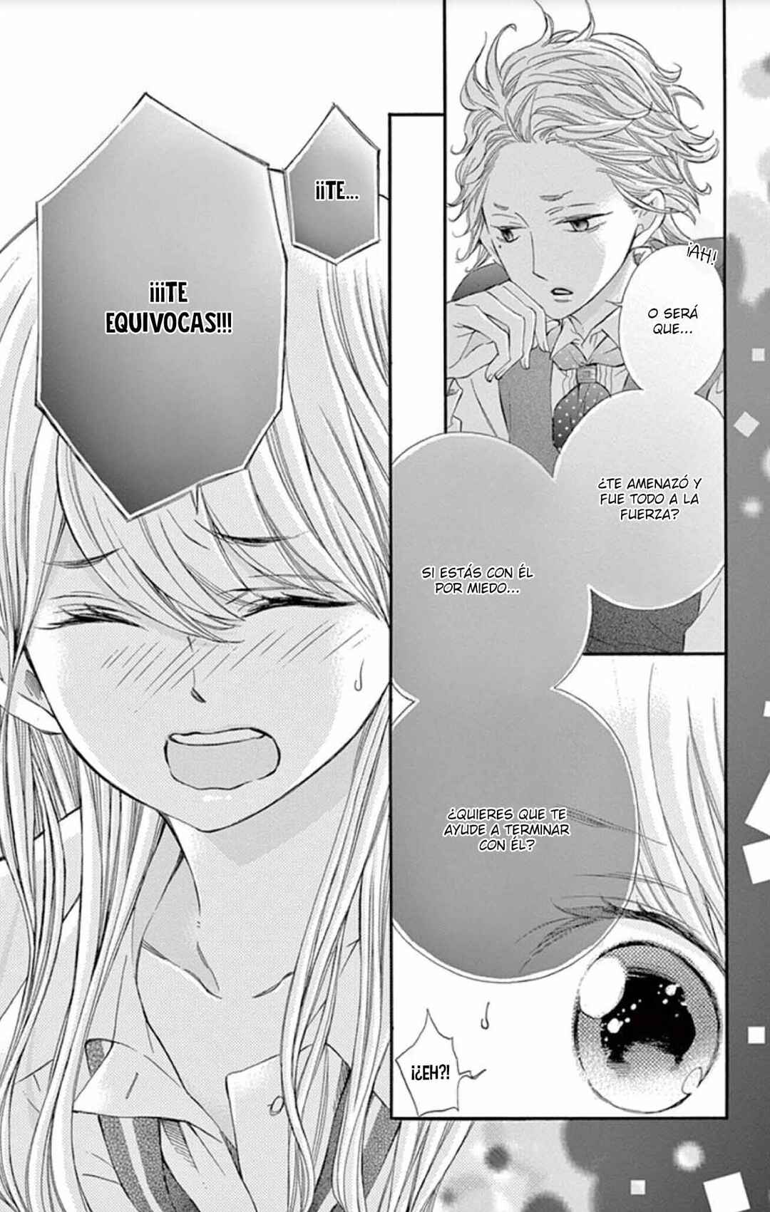 Namete, Kajitte, Tokidoki Medete Chapter 42 - Page 35