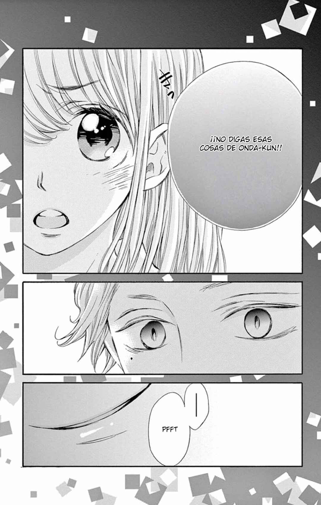 Namete, Kajitte, Tokidoki Medete Chapter 42 - Page 37