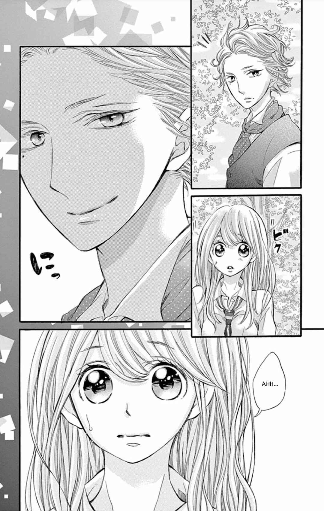 Namete, Kajitte, Tokidoki Medete Chapter 42 - Page 8