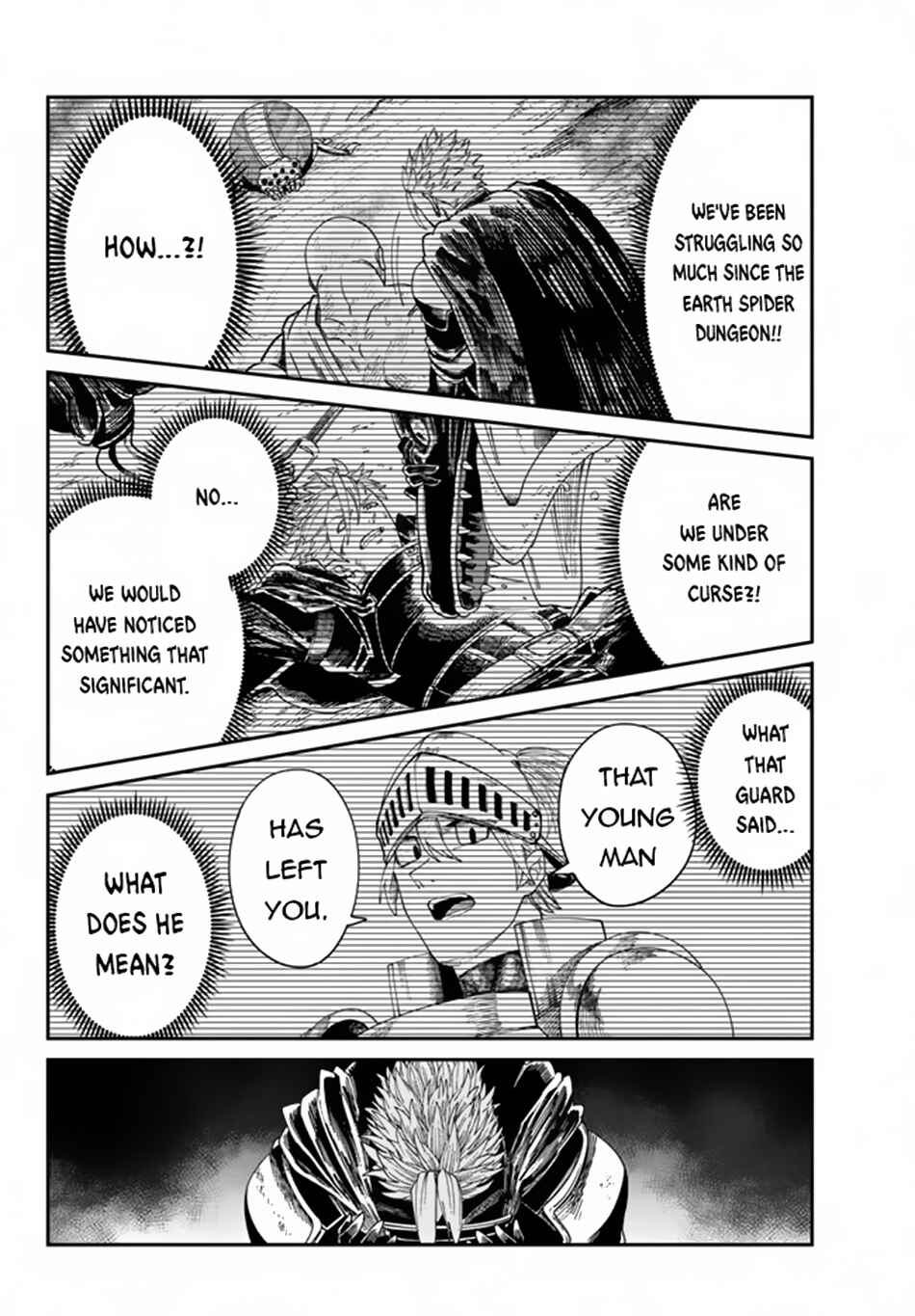 Nimotsu Mochi no Noukin Musou Chapter 6.2 - Page 2