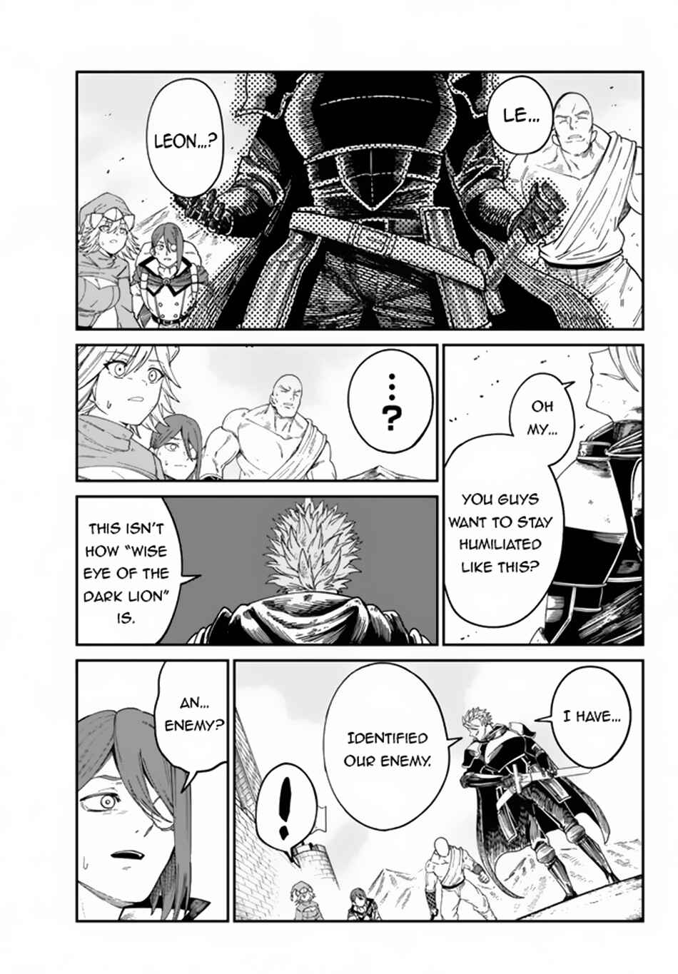 Nimotsu Mochi no Noukin Musou Chapter 6.2 - Page 5