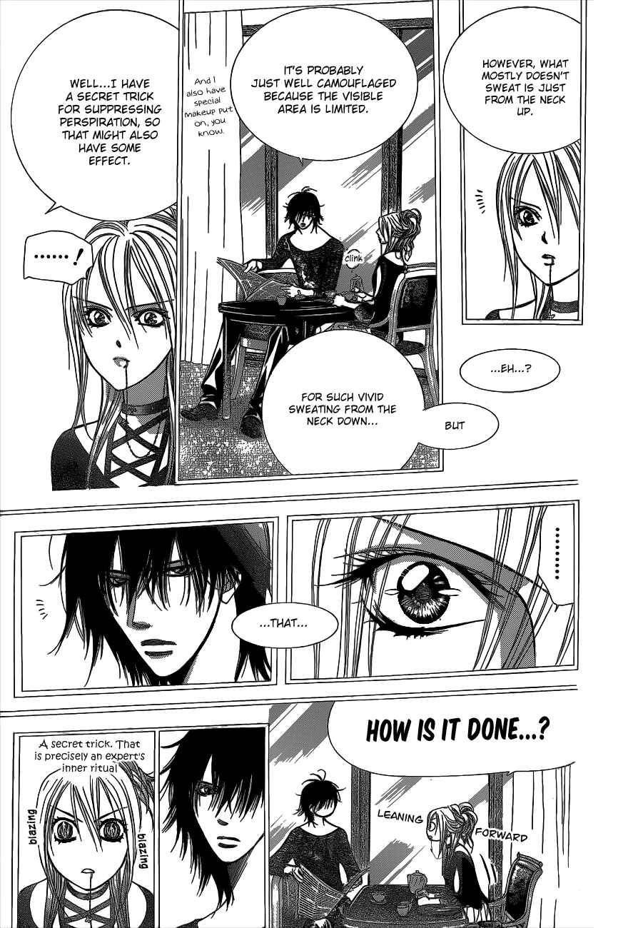 Skip Beat! Chapter 214 - Page 13
