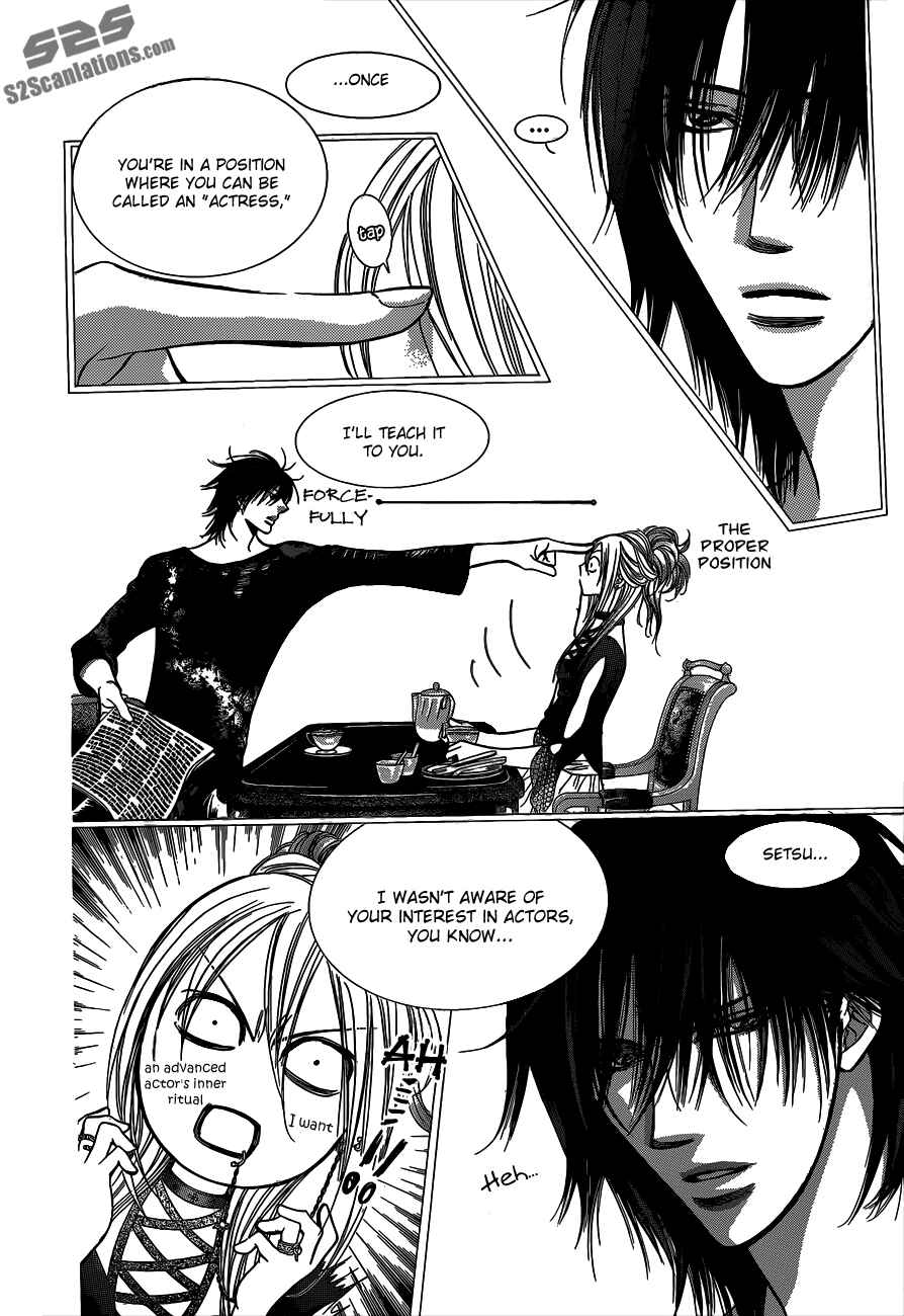 Skip Beat! Chapter 214 - Page 14