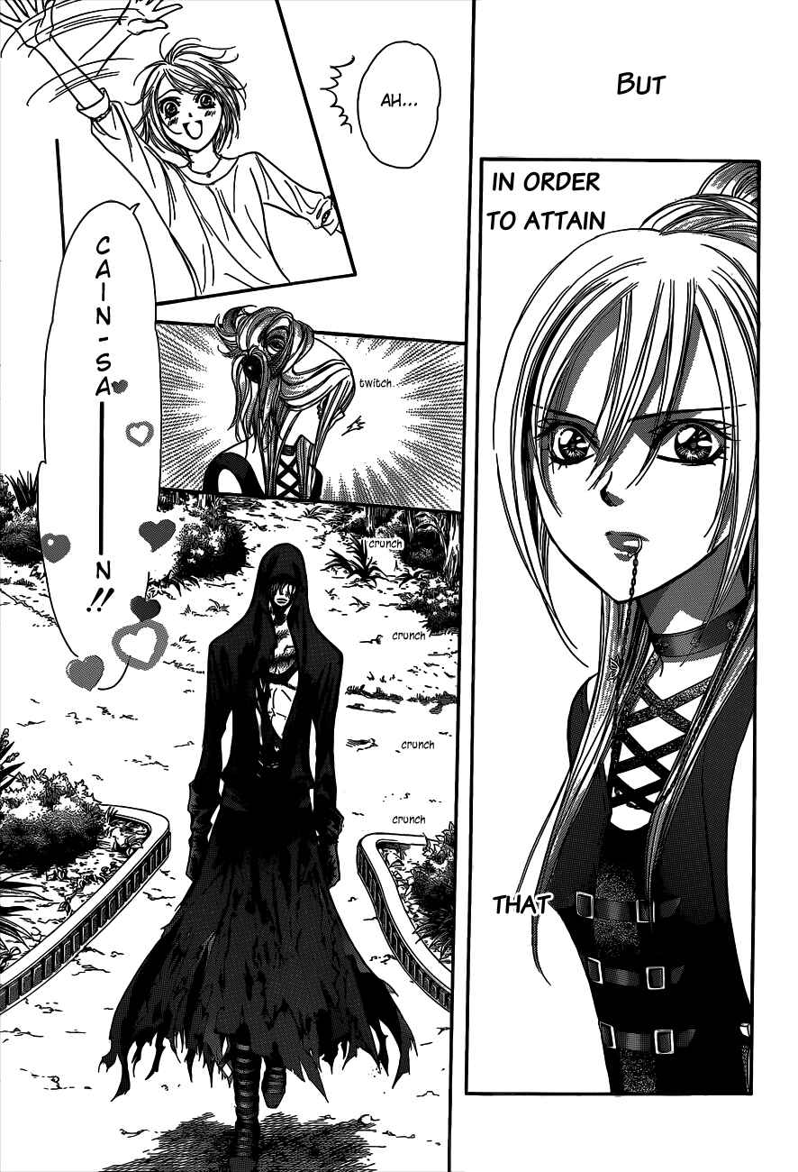 Skip Beat! Chapter 214 - Page 21