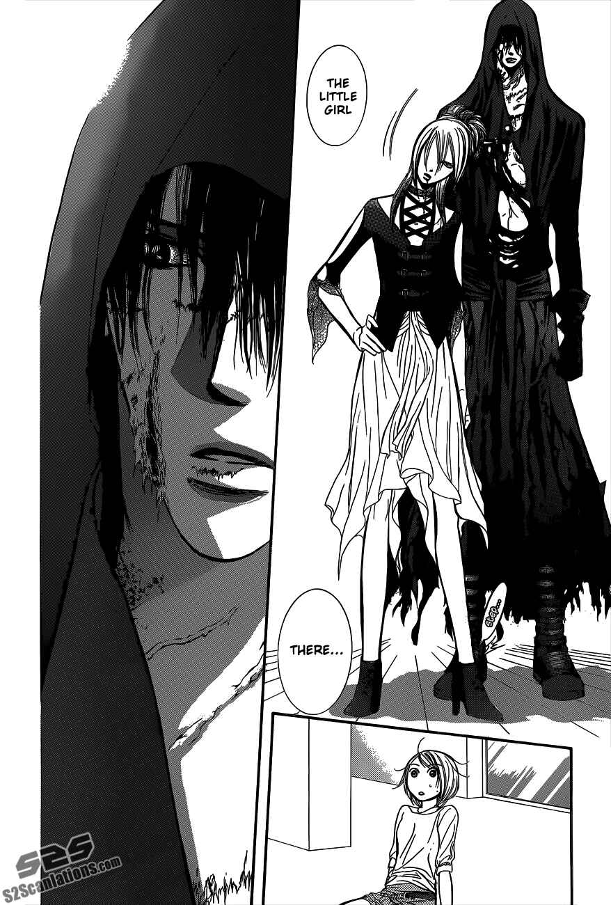 Skip Beat! Chapter 214 - Page 26