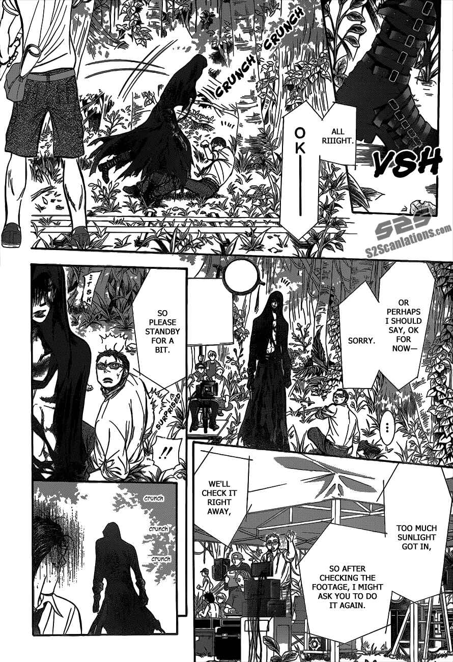 Skip Beat! Chapter 214 - Page 8