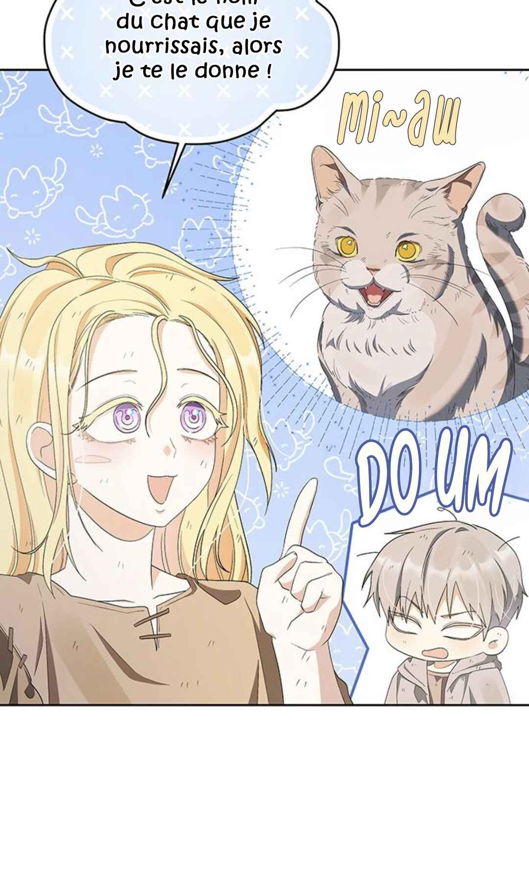 Aknyeo neun Oneuldo Namju-deul i Gwichanhamnida Chapter 30 - Page 42