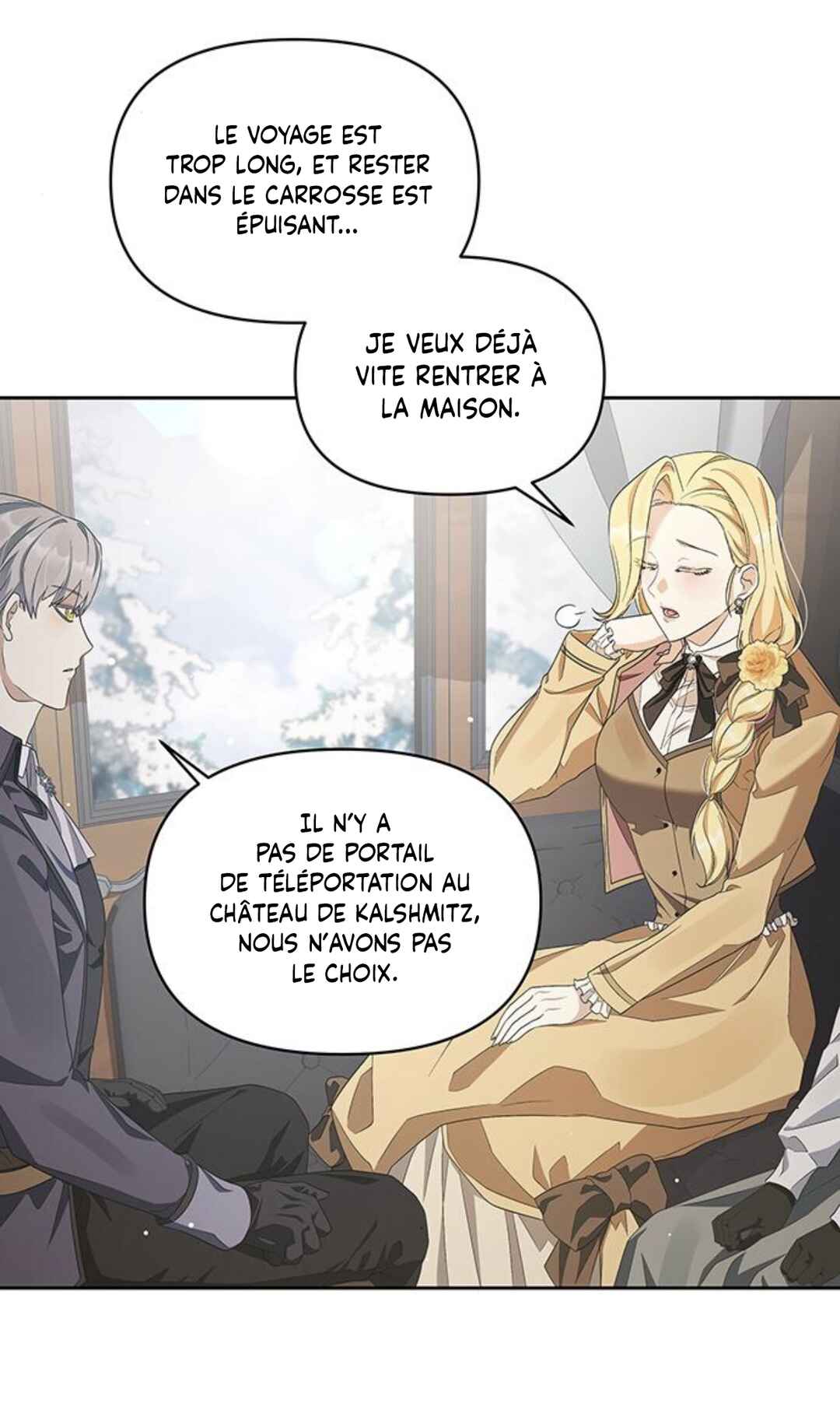 Aknyeo neun Oneuldo Namju-deul i Gwichanhamnida Chapter 30 - Page 60