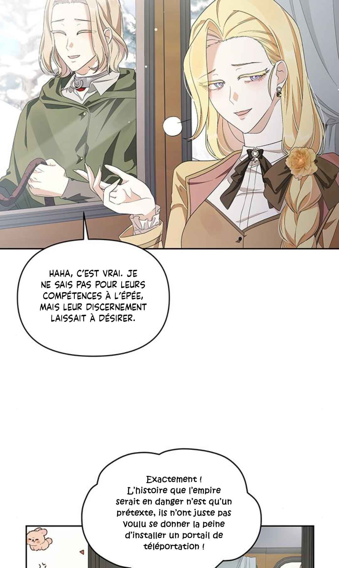 Aknyeo neun Oneuldo Namju-deul i Gwichanhamnida Chapter 30 - Page 64