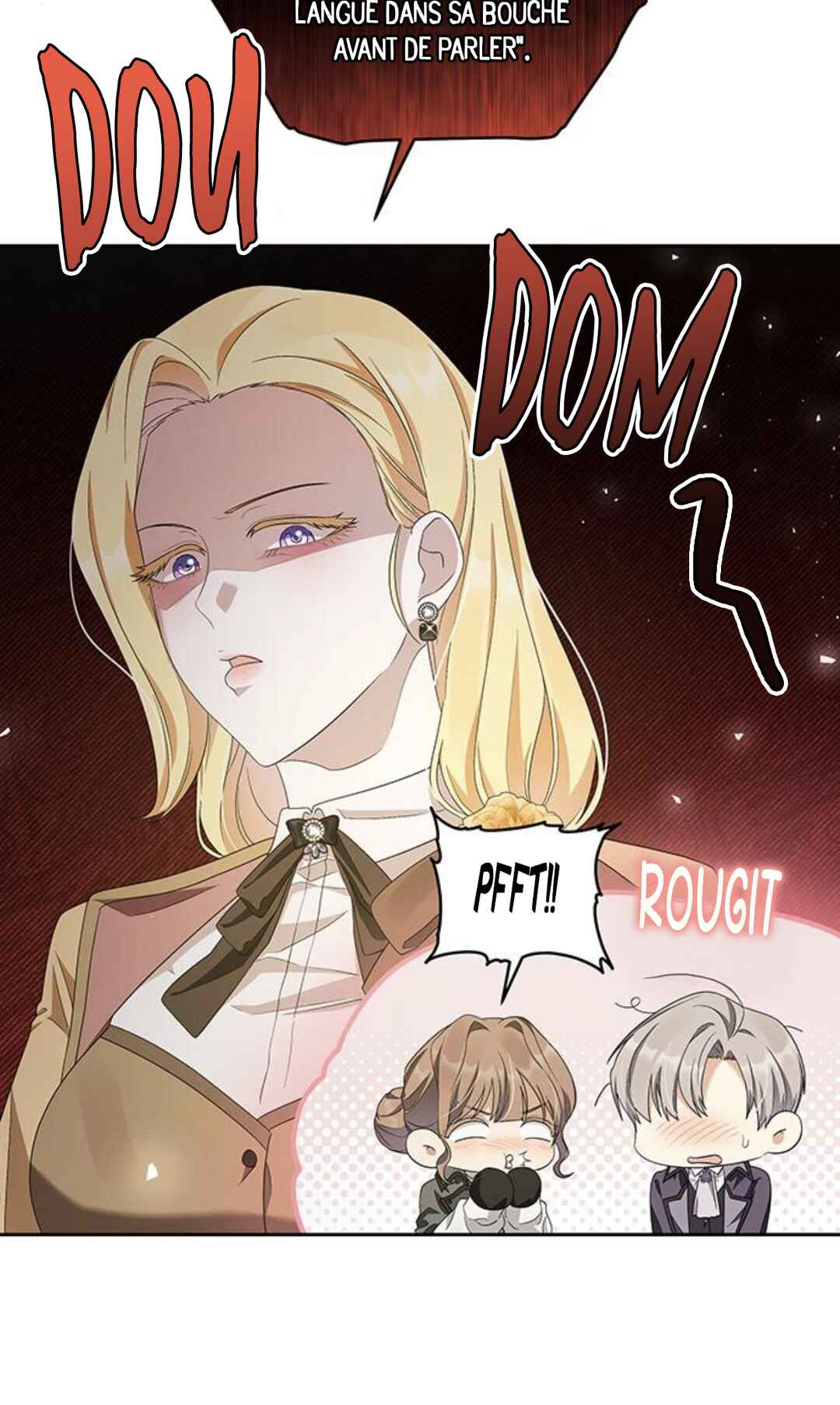 Aknyeo neun Oneuldo Namju-deul i Gwichanhamnida Chapter 30 - Page 68