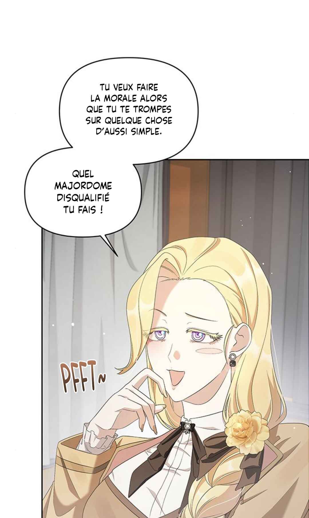 Aknyeo neun Oneuldo Namju-deul i Gwichanhamnida Chapter 30 - Page 72