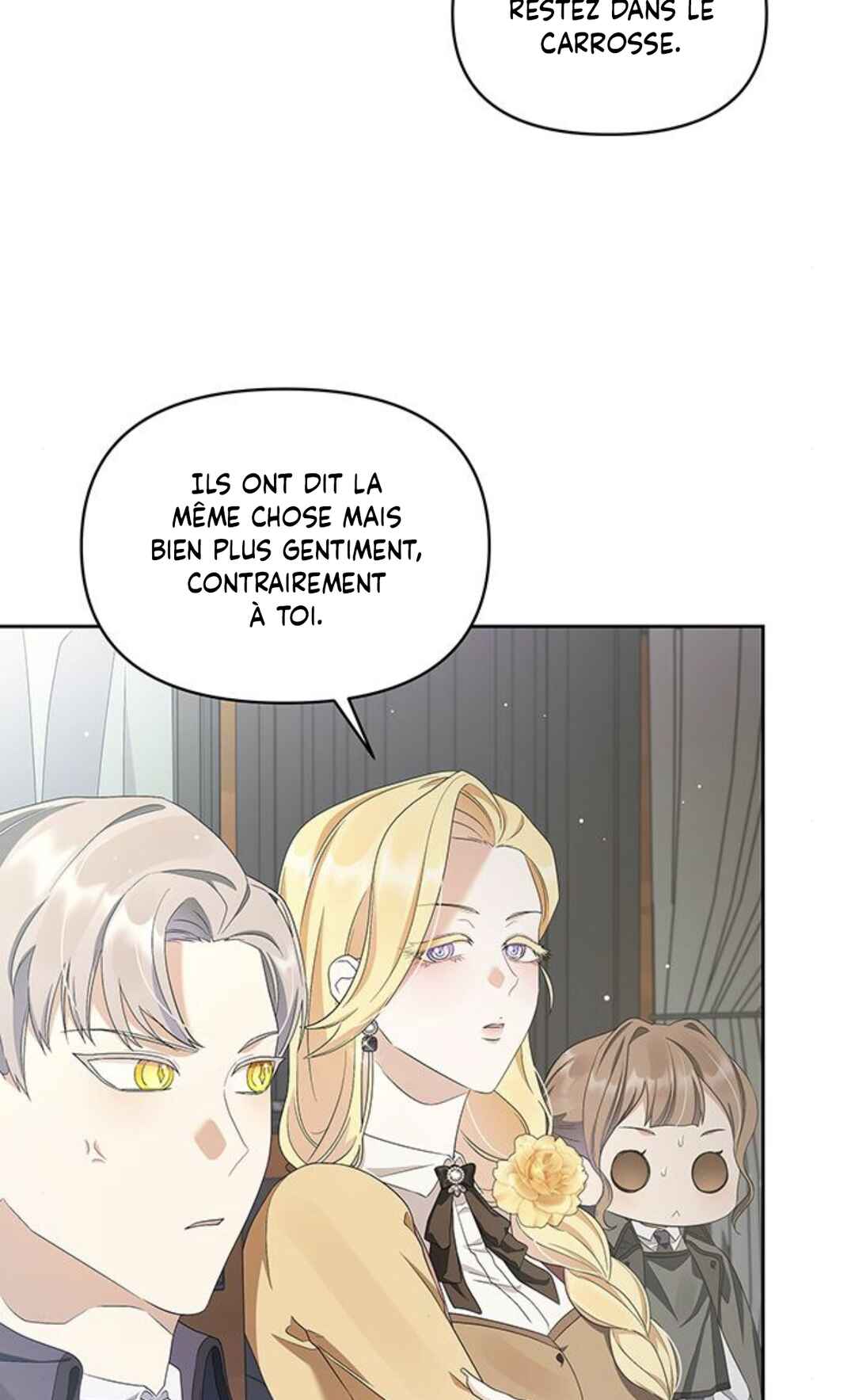 Aknyeo neun Oneuldo Namju-deul i Gwichanhamnida Chapter 30 - Page 81