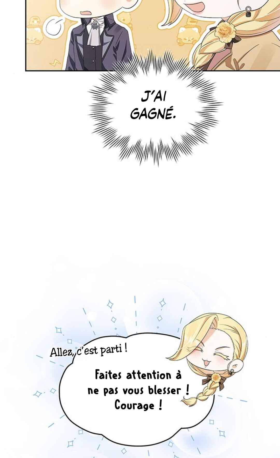 Aknyeo neun Oneuldo Namju-deul i Gwichanhamnida Chapter 30 - Page 83