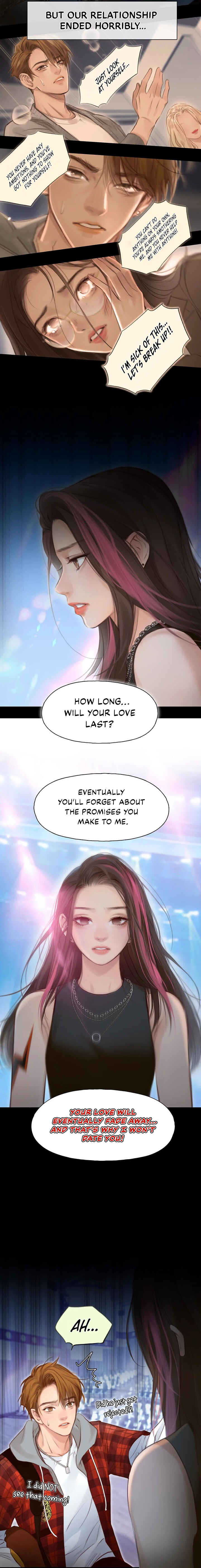 The Girl in the Time Archive Chapter 3 - Page 2