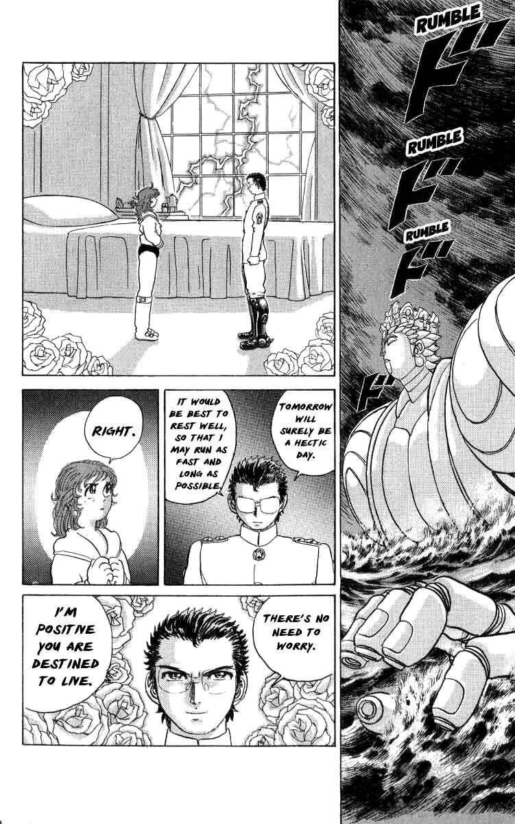 Apocalypse Zero Chapter 77 - Page 11