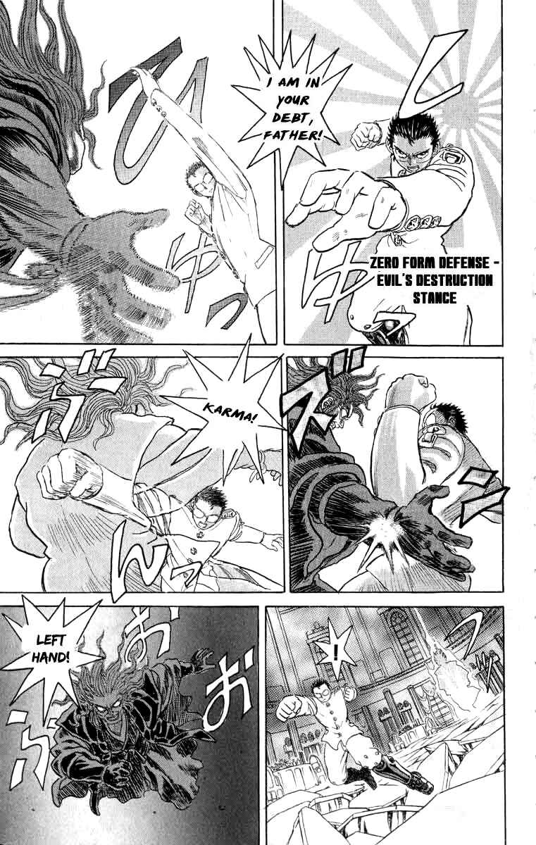 Apocalypse Zero Chapter 77 - Page 14