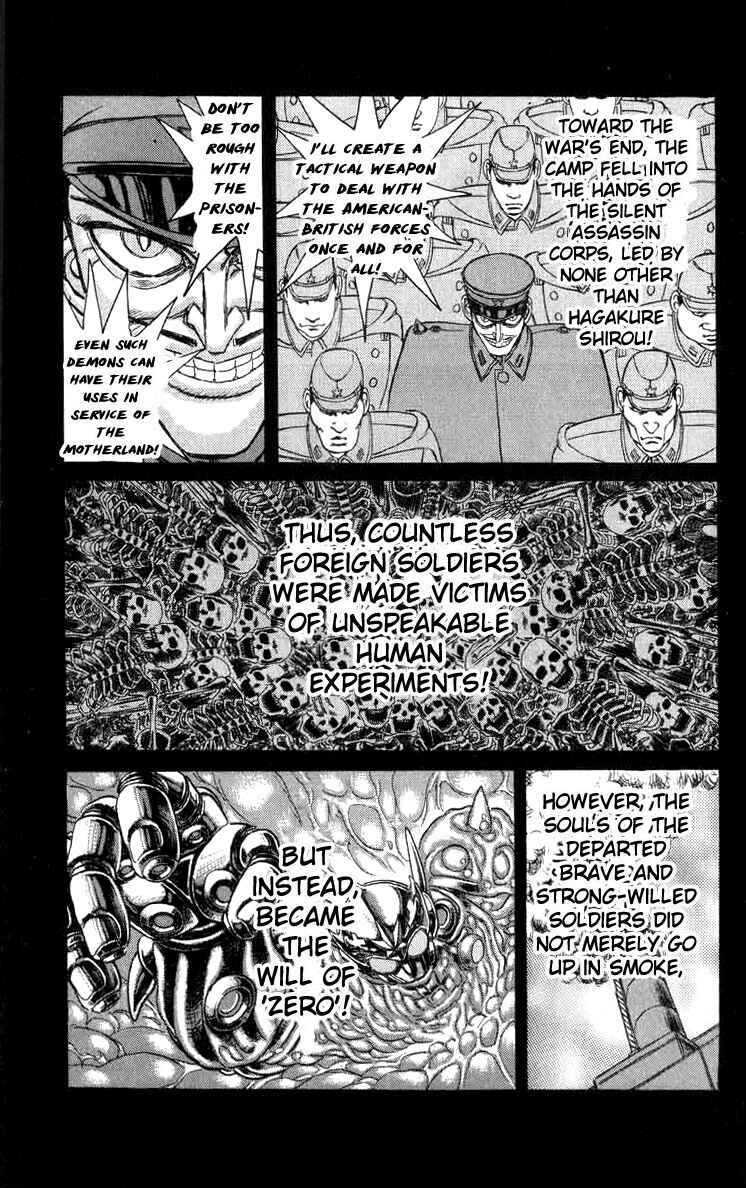 Apocalypse Zero Chapter 77 - Page 5