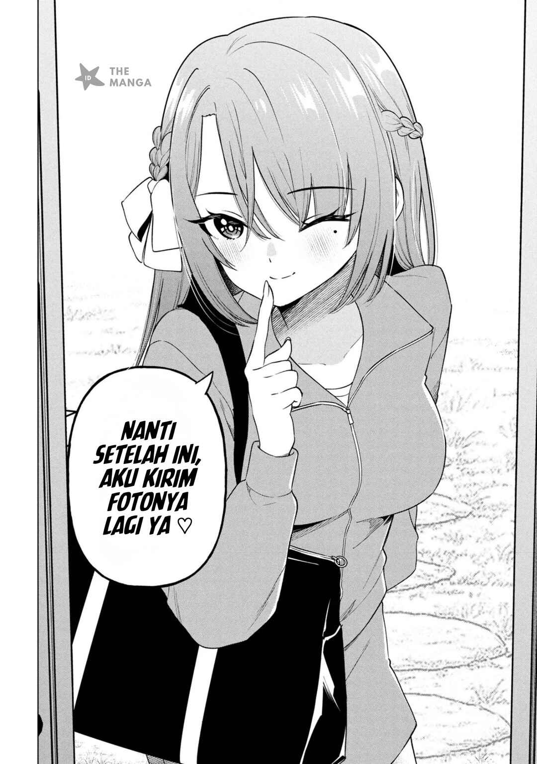 Inkya no Ore ga Sekigae de S-kyuu Bishoujo ni Kakomaretara Himitsu no Kankei ga Hajimatta. Chapter 7 - Page 19