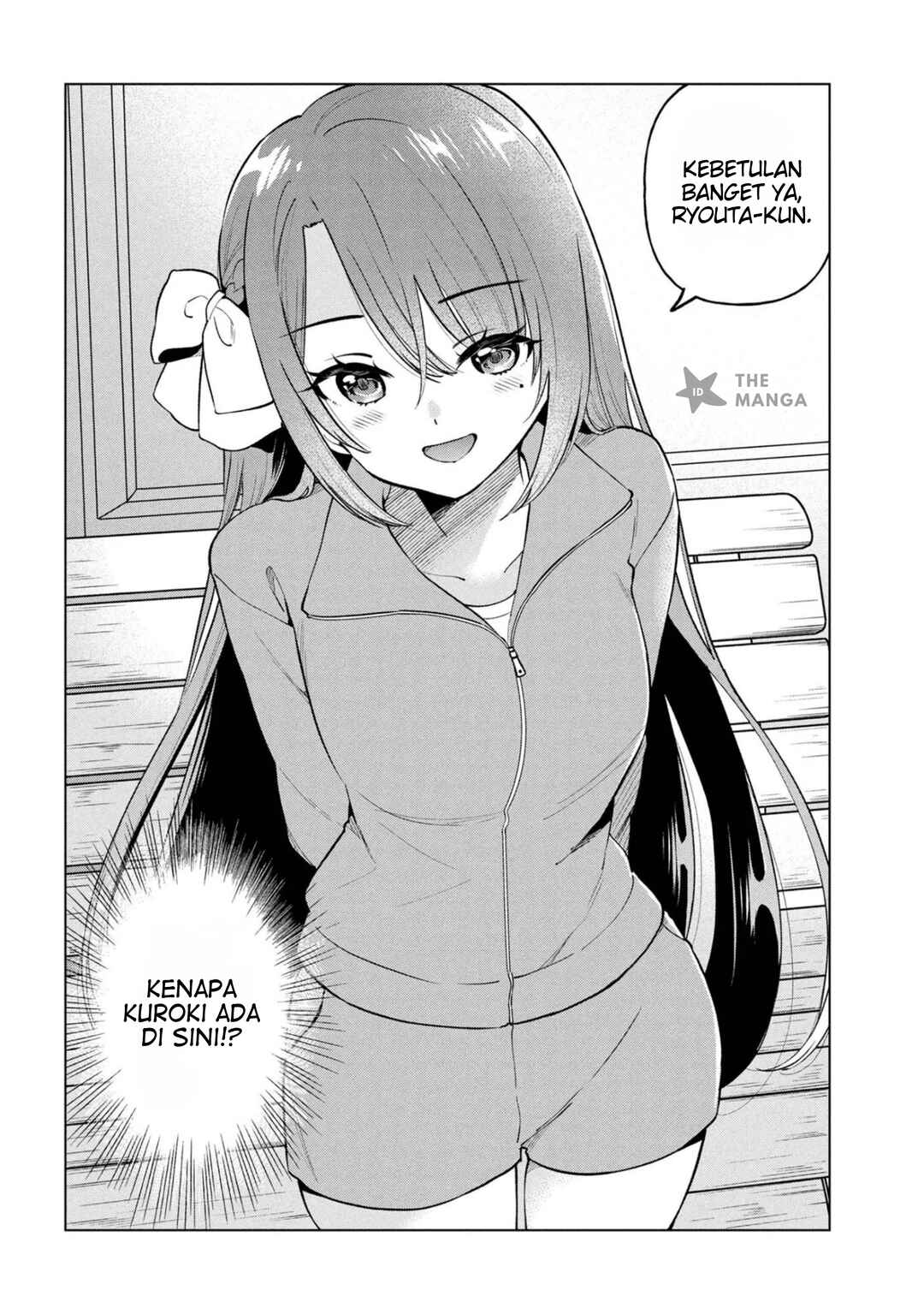 Inkya no Ore ga Sekigae de S-kyuu Bishoujo ni Kakomaretara Himitsu no Kankei ga Hajimatta. Chapter 7 - Page 5