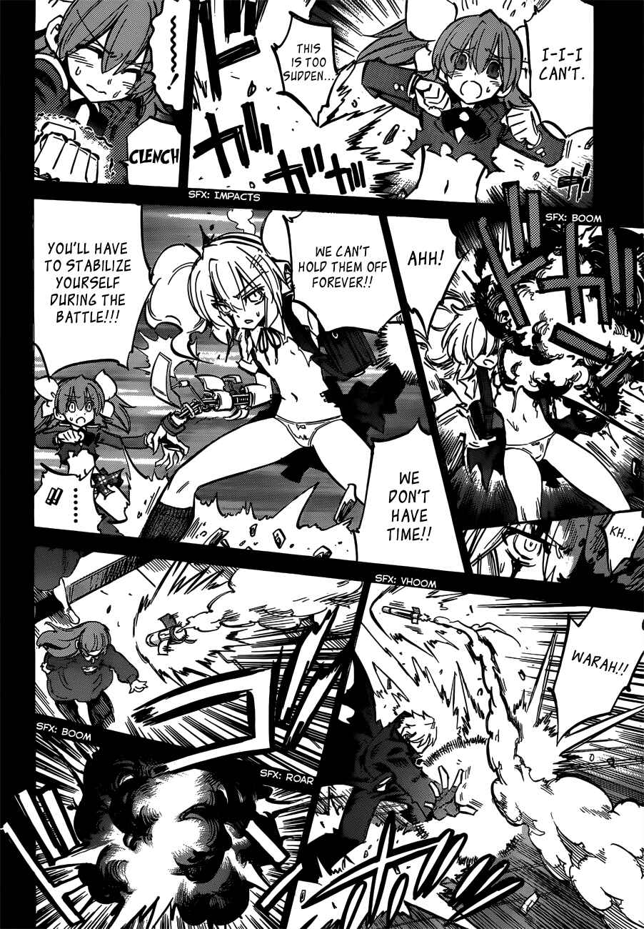 Needless Chapter 102 - Page 10