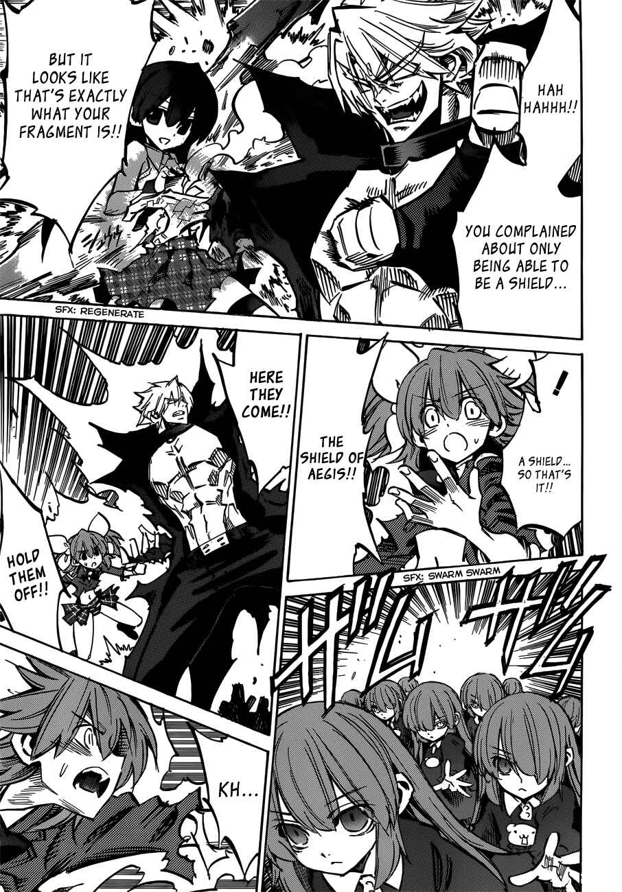 Needless Chapter 102 - Page 17