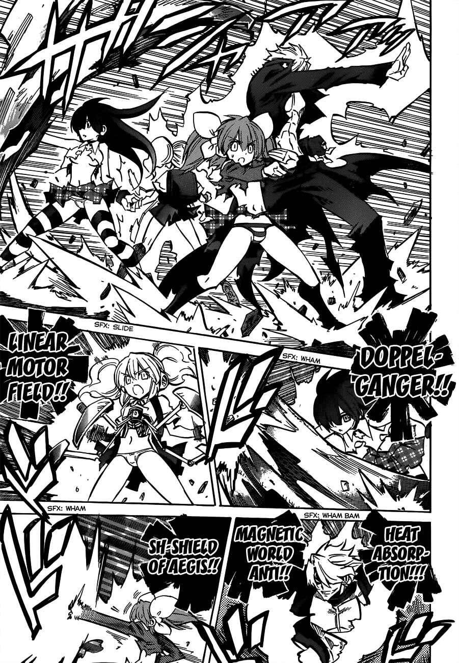 Needless Chapter 102 - Page 19