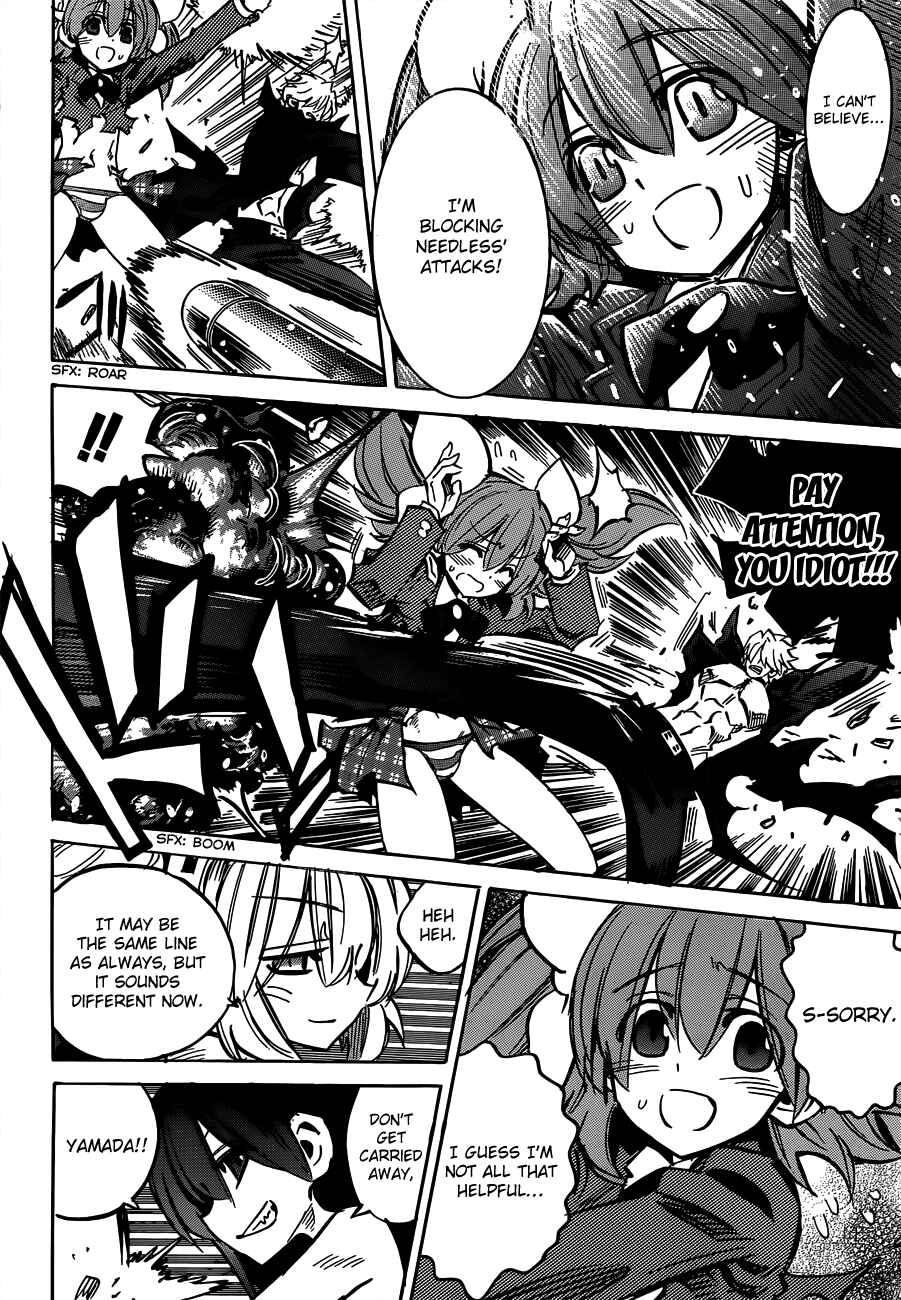 Needless Chapter 102 - Page 22