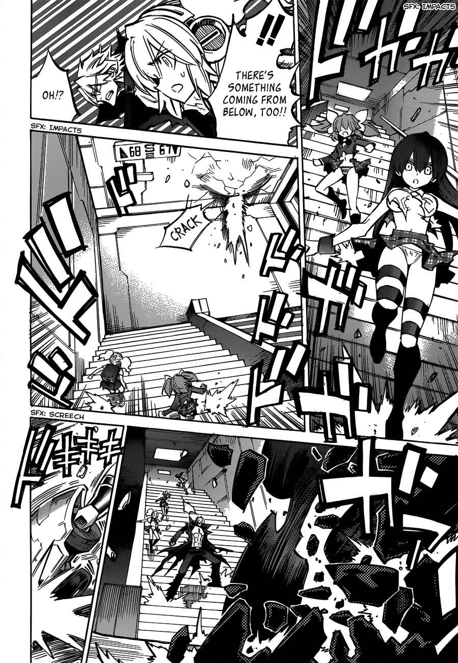 Needless Chapter 102 - Page 4